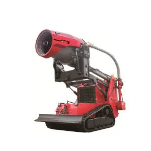 Robot protiv požara i ventilatora